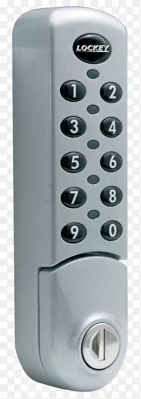 锁柜组合锁电子锁远程无钥匙系统钥匙