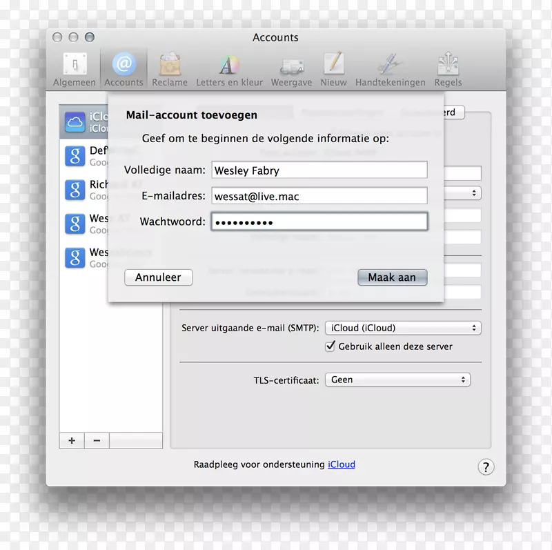 电脑程序电子邮件MacBook Air Apple-电子邮件