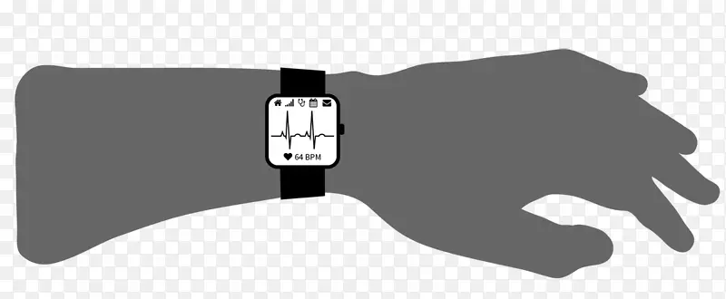 三星齿轮S2 moto 360(第2代)智能手表可穿戴计算机可穿戴技术-手腕