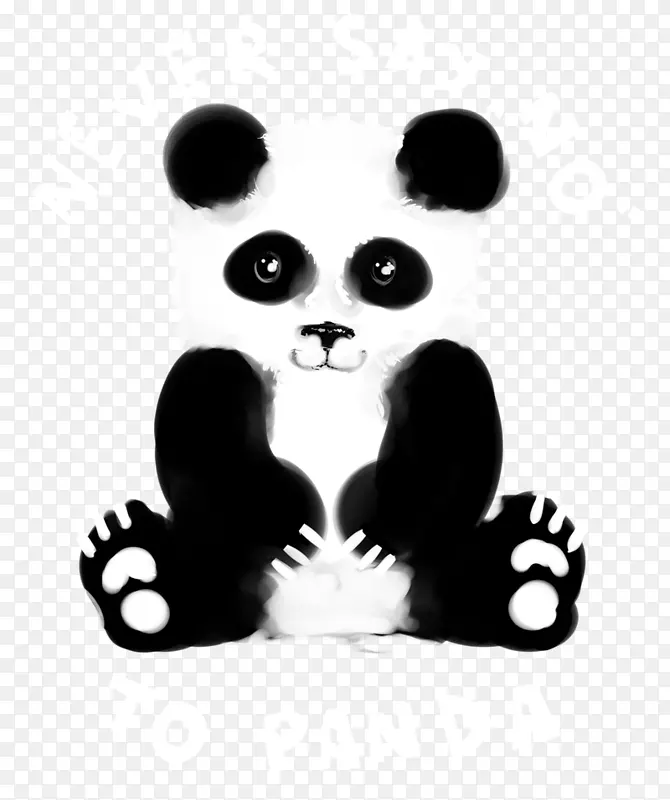 大熊猫熊从不对熊猫胡子说不-熊猫化身