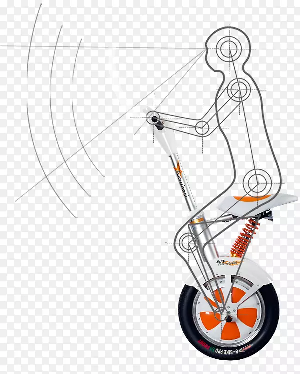 自行车车轮分段t自平衡单轮电动摩托车和摩托车.越野轮