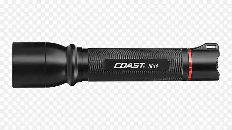 手电筒管腔工具海岸HP 14-手电筒