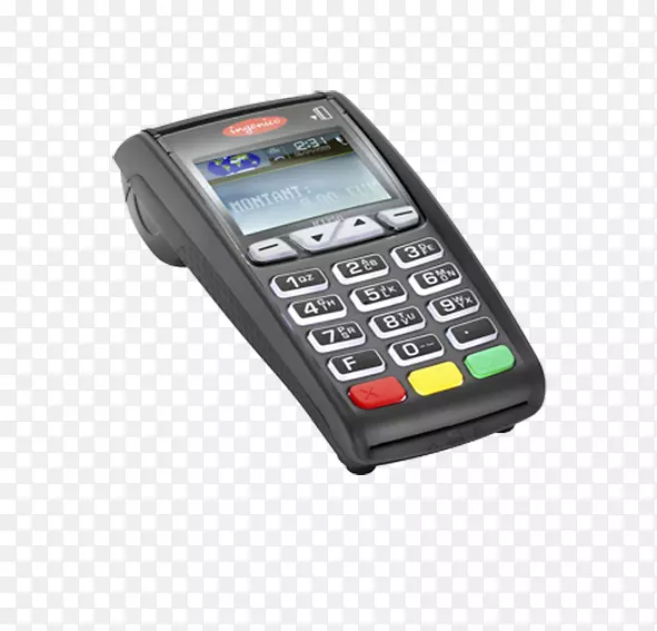 支付终端eftpos ingenico emv pin pad-信用卡