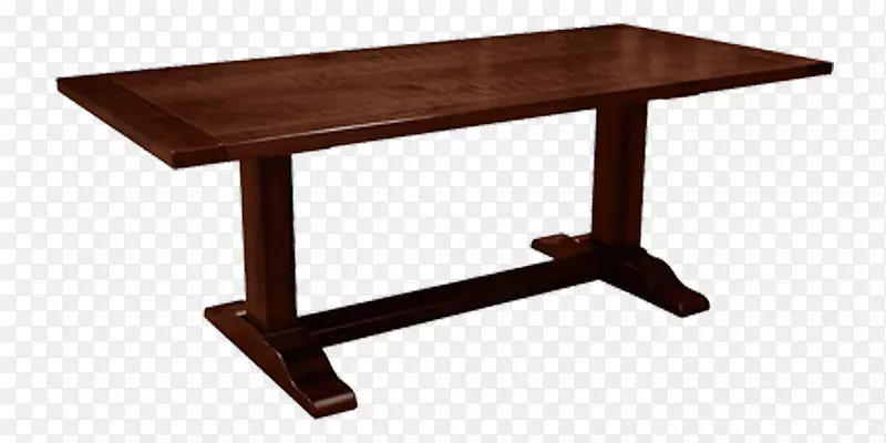 栈桥桌餐厅垫式家具.桌子