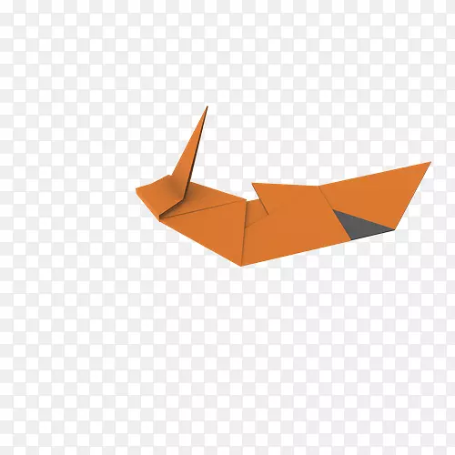 折纸-普通话鸭