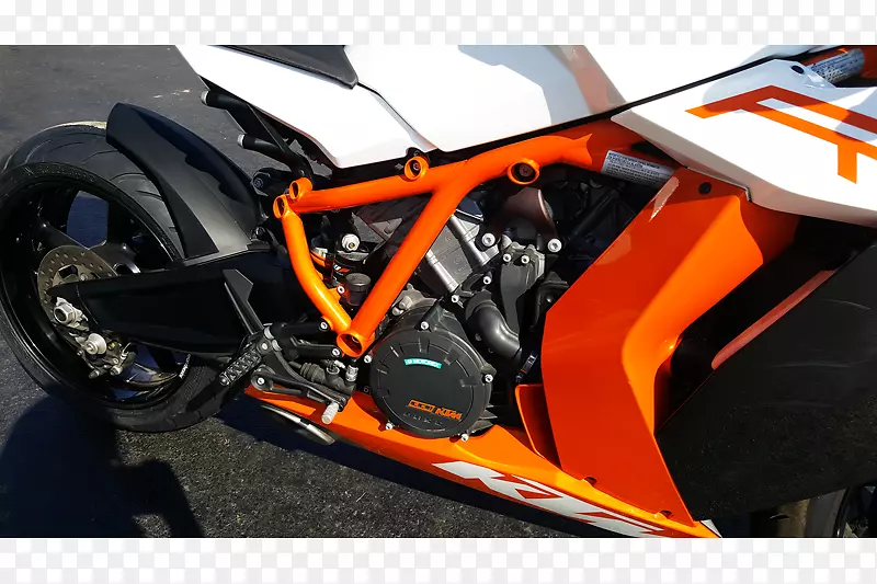 轮胎汽车摩托车整流轮-KTM 1190 Rc8