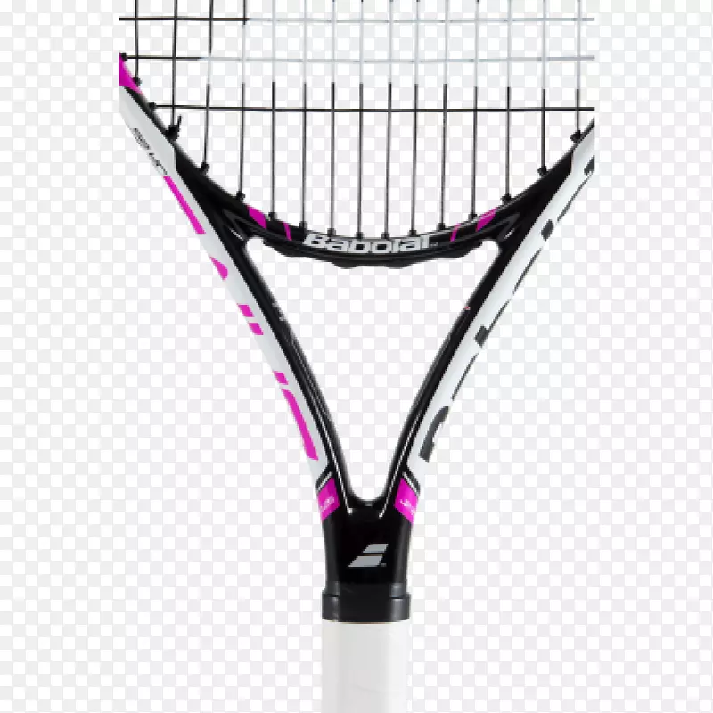 原版6.0双线网球拍，拉基埃塔网球-网球