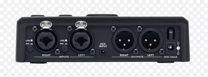 DBX 215 s扬声器动态范围压缩电源扬声器