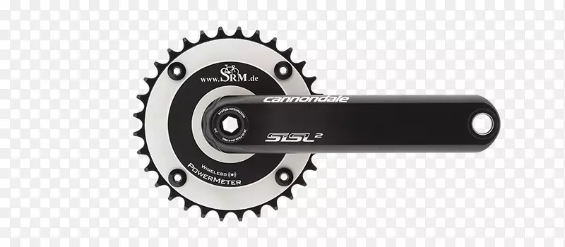 自行车曲柄自行车电能表SRAM公司卡农代尔自行车公司自行车传动系统
