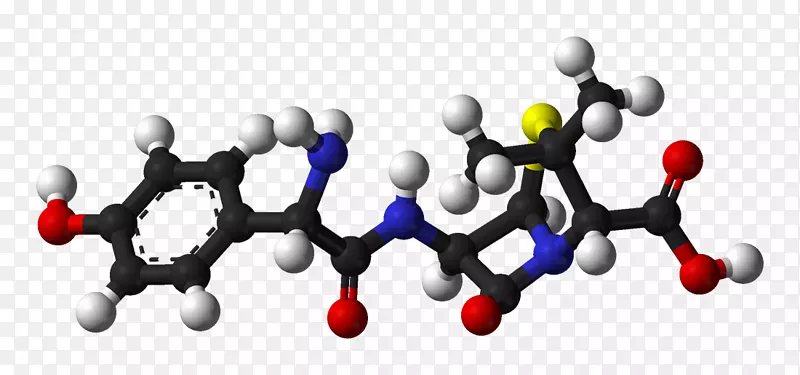 阿莫西林/克拉维酸青霉素广谱抗生素物理性质