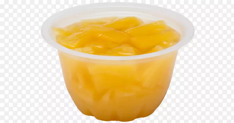 果汁菠萝芒果布丁椰子水鸡尾酒-玉米汁