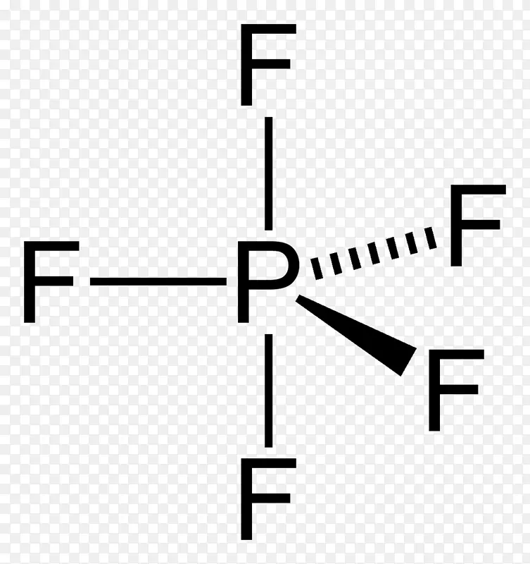 路易斯结构五氟化磷刘易斯酸和碱六氟化硫VSEPR理论