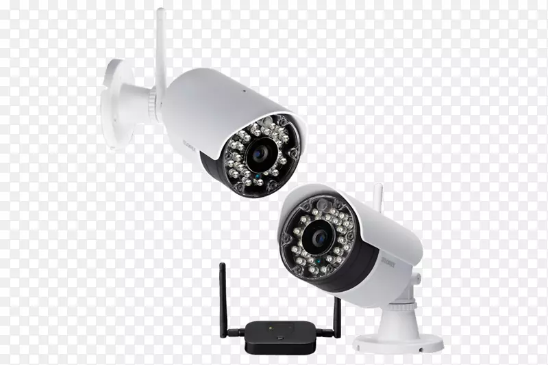 无线安全摄像头闭路电视lorex技术公司监视ip摄像机