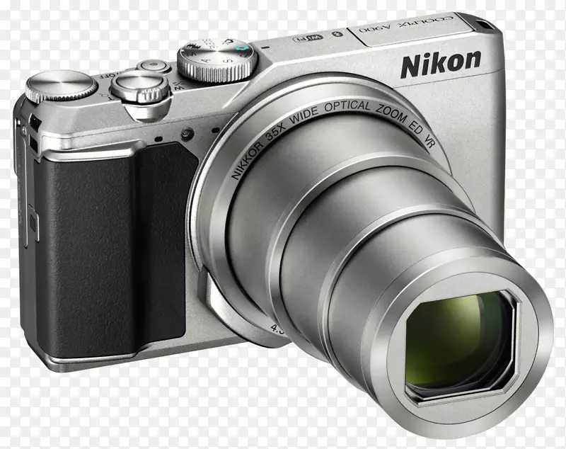 数码相机尼康库尔皮克斯b 7亿像素照相机