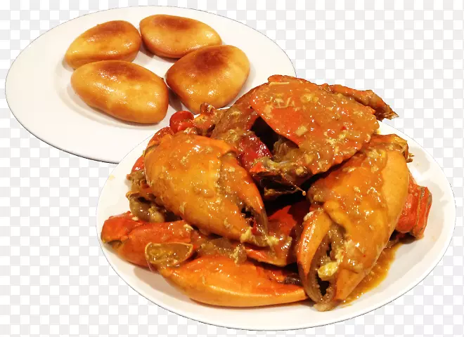 海鲜、葡萄牙菜、泰国菜、上海菜食谱-蟹炒