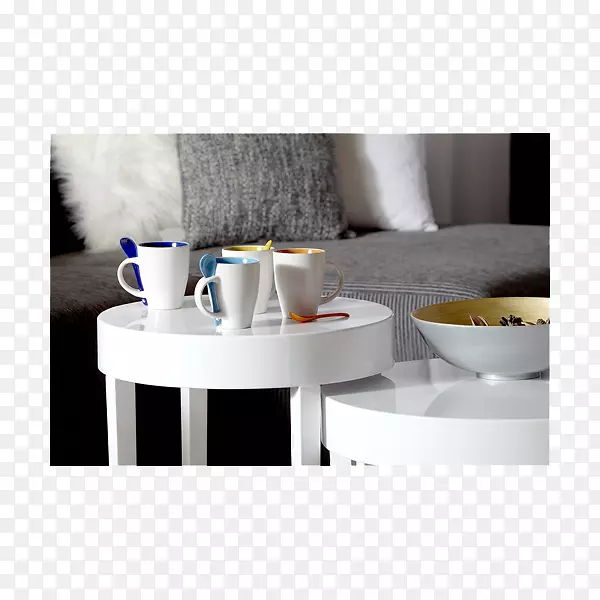 陶瓷杯，陶瓷咖啡杯，茶匙