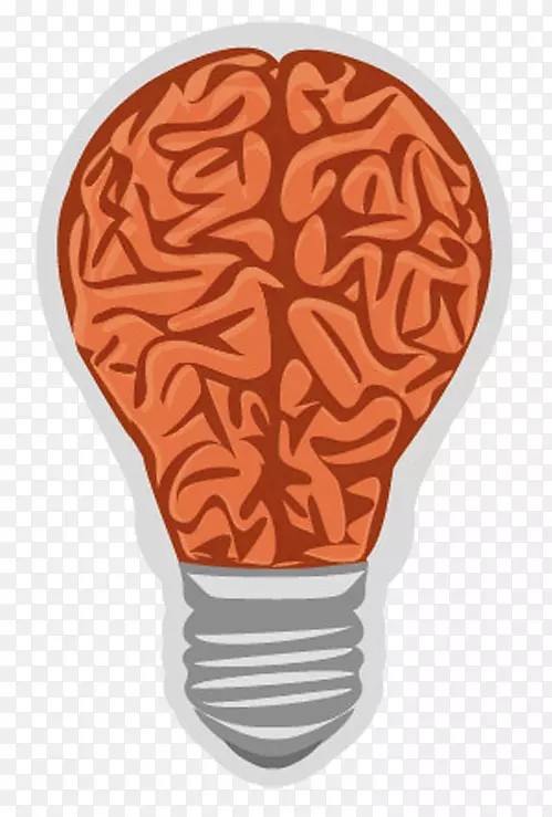 人脑脑电图AGY大脑皮层-脑齿轮