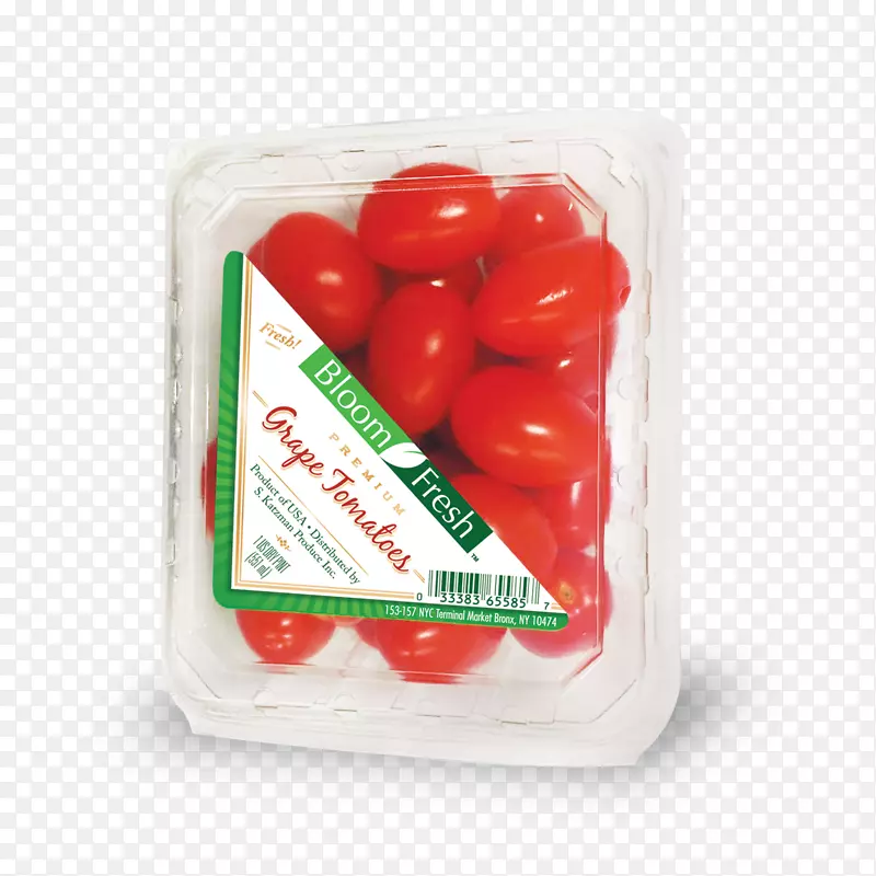 葡萄番茄沙拉，意大利面，膳食纤维-番茄