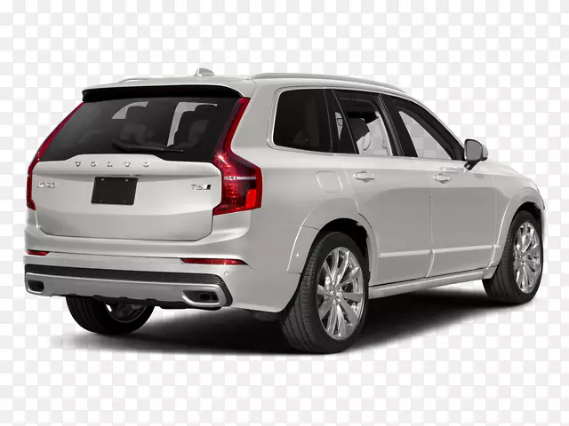 2018年沃尔沃XC 90 T5动量5p SUV运动型多功能车ab沃尔沃汽车-沃尔沃