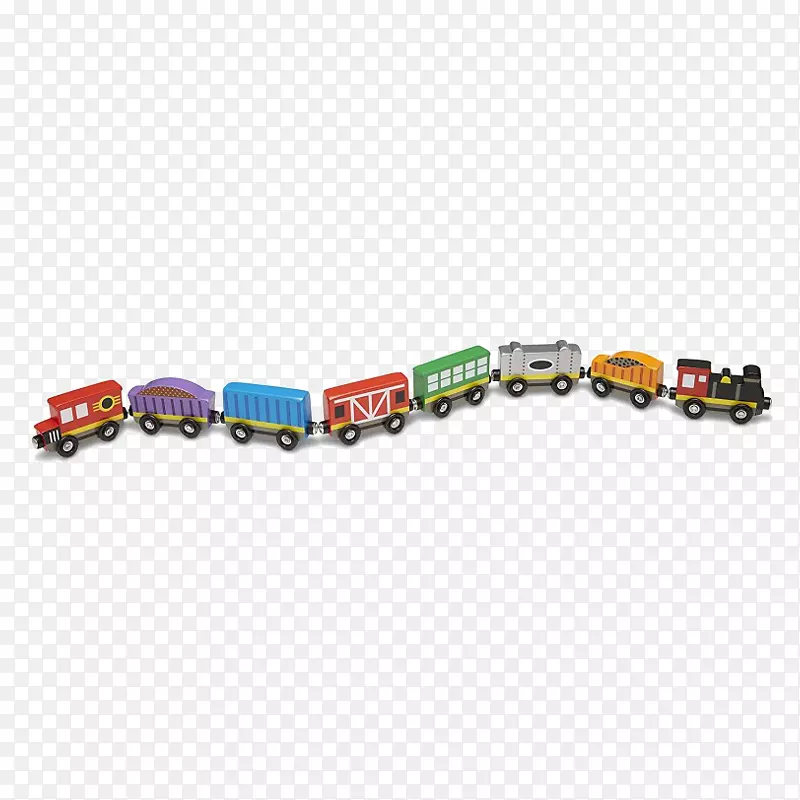 木制玩具火车车厢木制玩具火车轨道运输火车