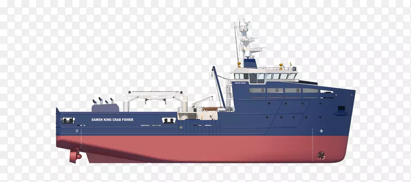 阿拉斯加王蟹渔船-运输公司