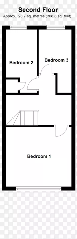 ЖК“ДвеЭпохи”公寓楼层平面图-公寓“