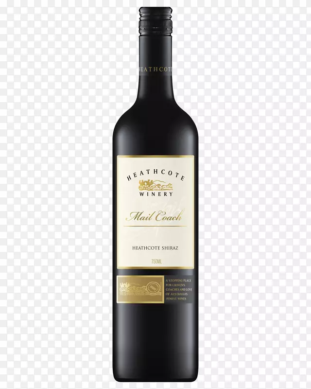 希拉兹赤霞珠苏维翁库纳瓦拉葡萄酒区希斯考特-葡萄酒