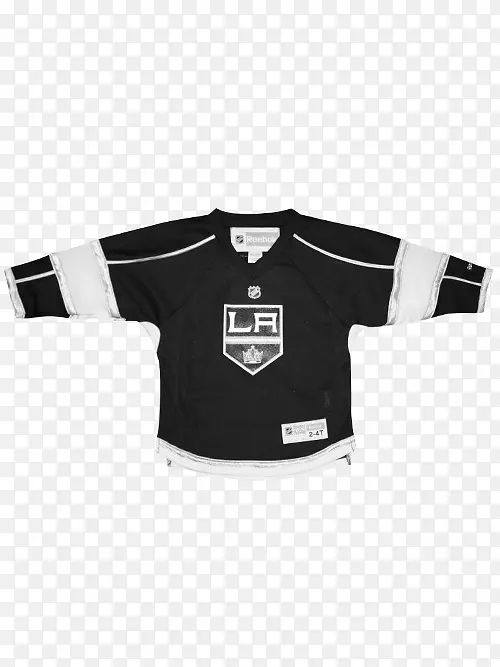 新泽西t恤袖子洛杉矶国王运动衫保护装备