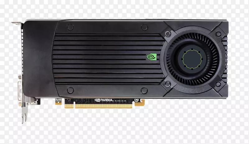 GeForce GTX 660 ti显卡和视频适配器GeForce GTX 670-NVIDIA