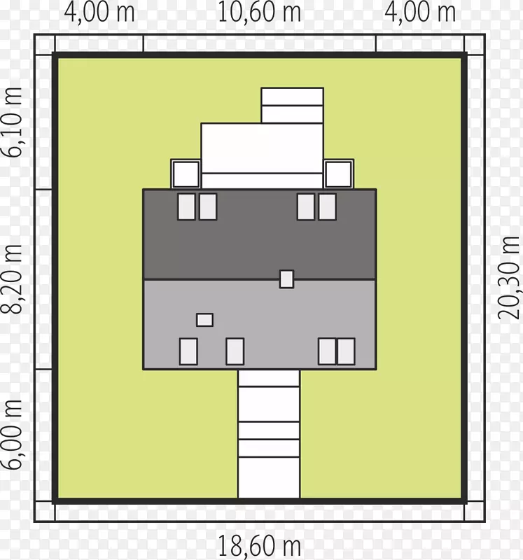 房屋平面图建筑层建筑-房屋