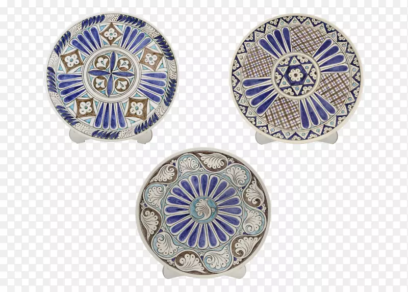 陶瓷釉画İznik陶器瓷器