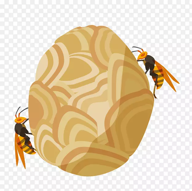 蜜蜂真蜂害虫防治