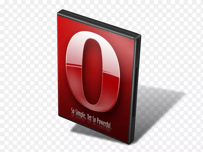 网页浏览器Opera选项卡弹出广告计算机程序-Opera