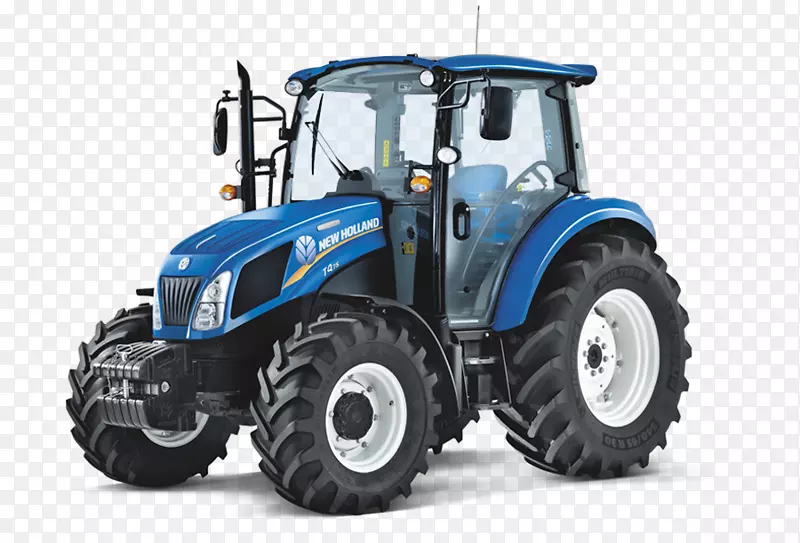 贝尔格莱德新荷兰农业公司拖拉机农用拖拉机