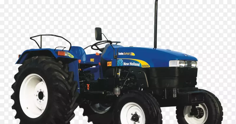 印度工业有限公司新荷兰农业拖拉机