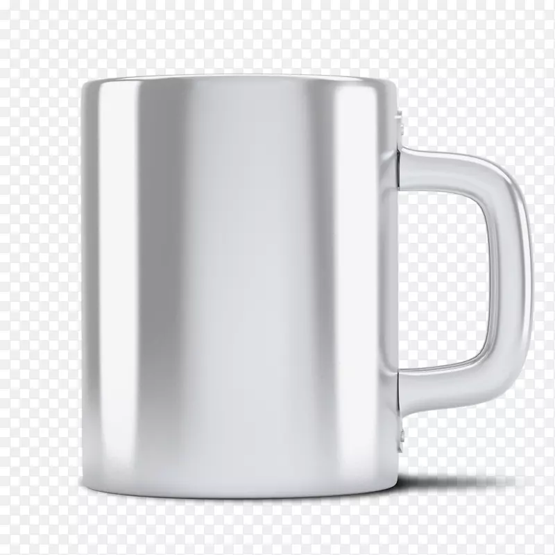 咖啡杯Tekken 7杯水壶杯