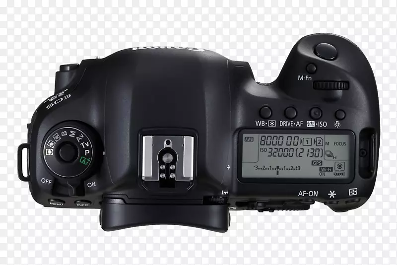 佳能Eos 5d马克III相机