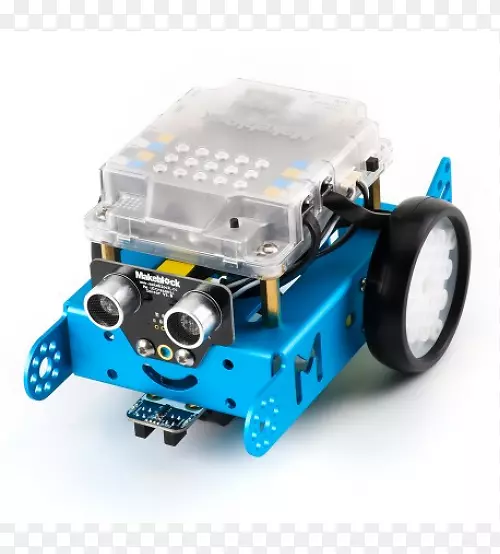 机器人套件教育机器人制造模块mbot-机器人