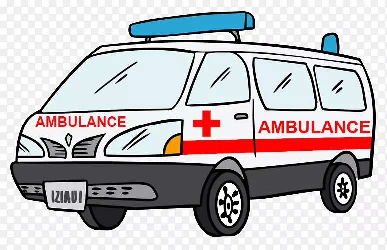 在英国的紧急医疗服务-救护车