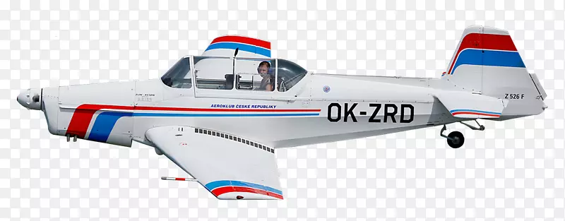 Zlín z 526型飞机zlín z 42-飞机