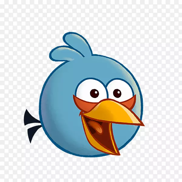 愤怒的小鸟，斯特拉，愤怒的小鸟，2只愤怒的小鸟！愤怒的鸟-太空鸟