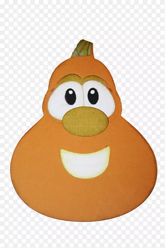 鸭嘴水果动画-鸭子