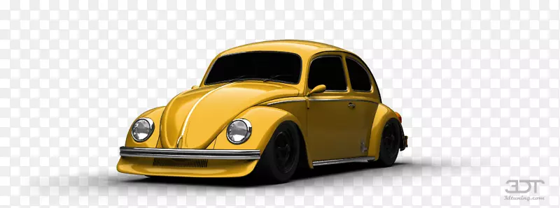 大众甲壳虫汽车设计汽车
