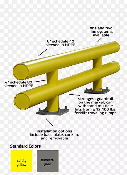 护栏建筑扶手建筑工程锚.工业安全系统