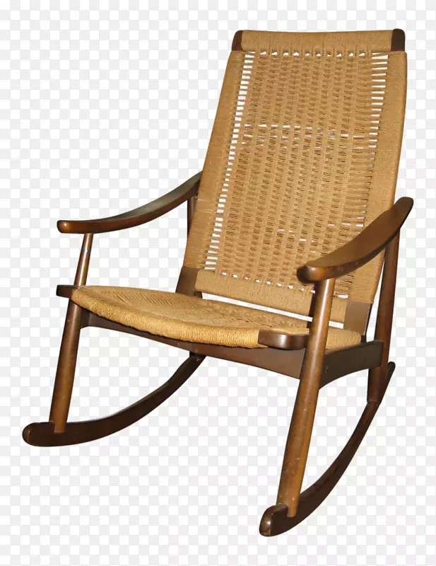 摇椅，威格纳愿望椅，家具，丹麦现代椅子
