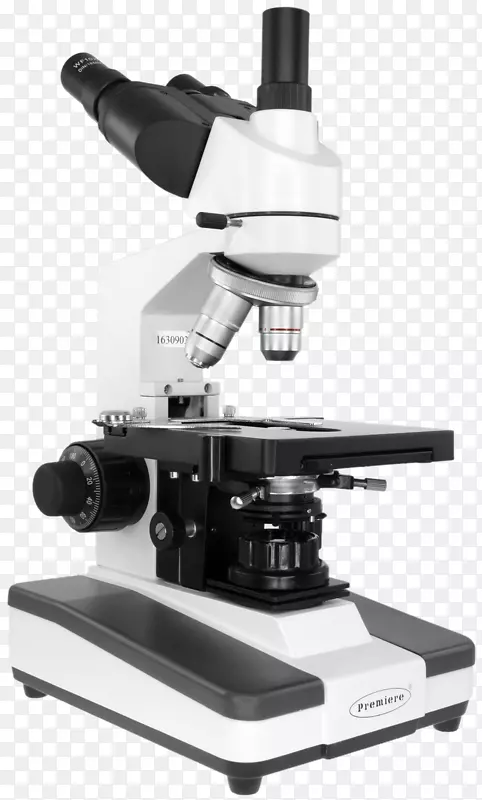 显微镜实验室科学放大望远镜显微镜