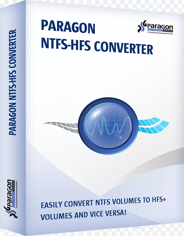 HFS+NTFS转换卷