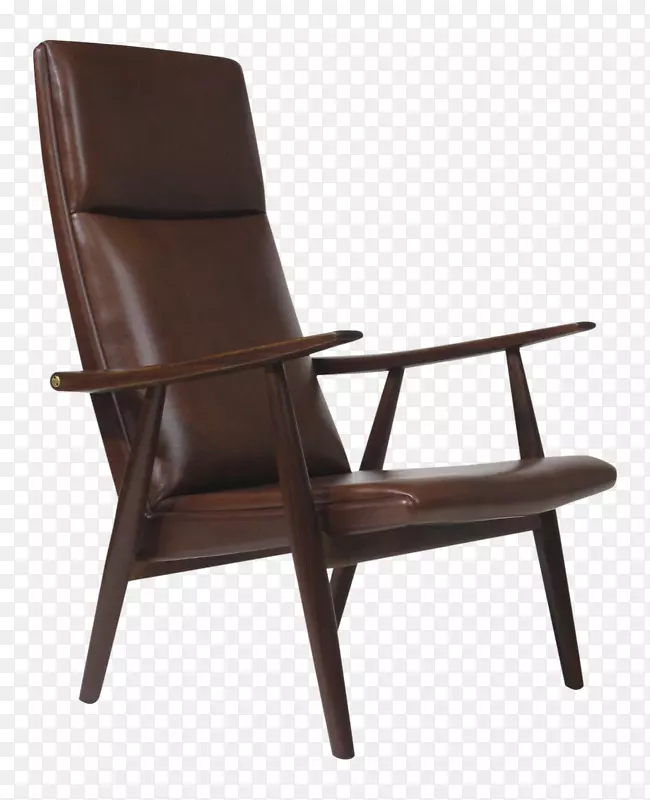 伊姆斯躺椅家具世纪中叶现代丹麦现代椅子