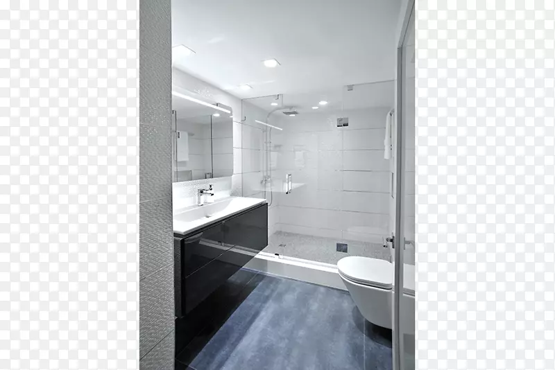 室内设计服务物业浴室-博卡拉顿
