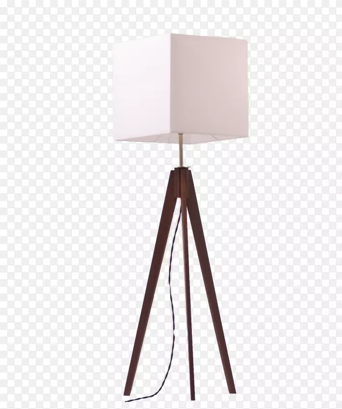 床头柜50年代室内设计服务灯具